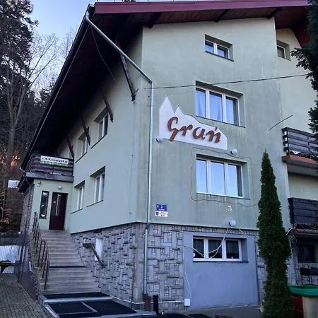 Pensjonat Gran Гостевой дом