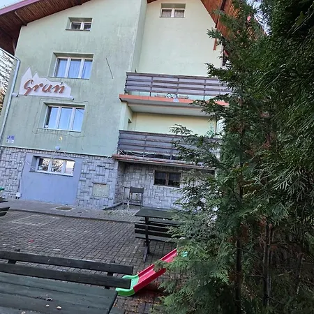 Pensjonat Gran Карпач