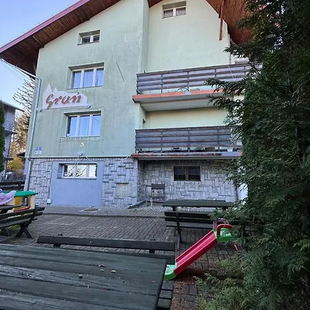 Гостевой дом Pensjonat Gran Карпач