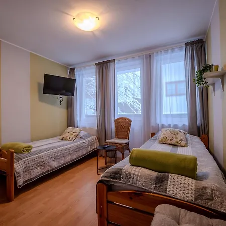 Pensjonat Gran Гостевой дом *
