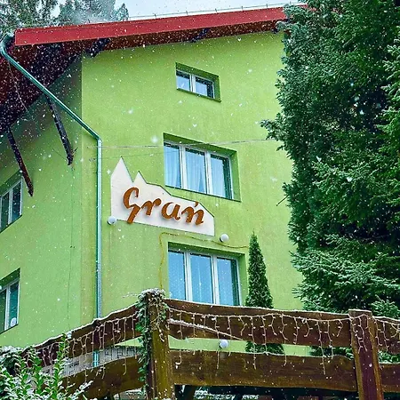 Gran Гостевой дом Карпач