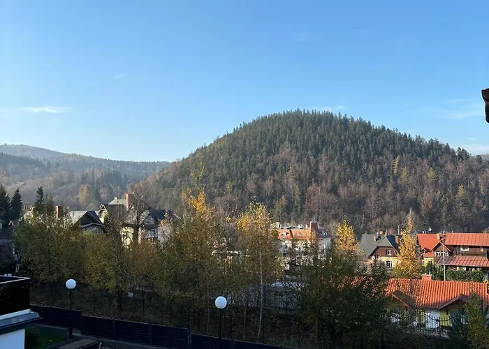 Gasthuis Pensjonat Gran Karpacz