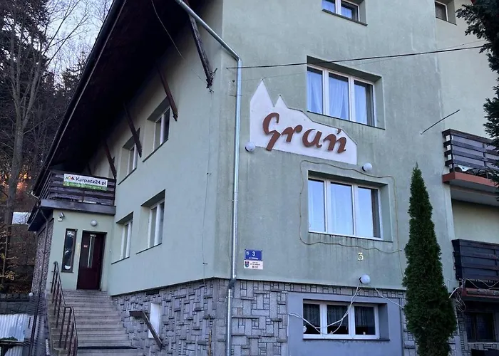 Pensjonat Gran Guest house