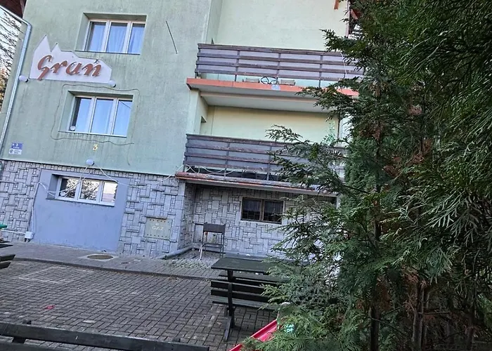 Pensjonat Gran Karpacz