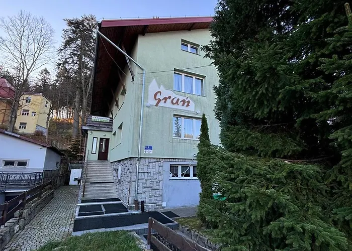 Pensjonat Gran 3* Karpacz