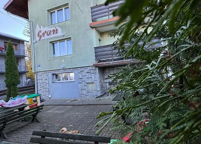 Pensjonat Gran