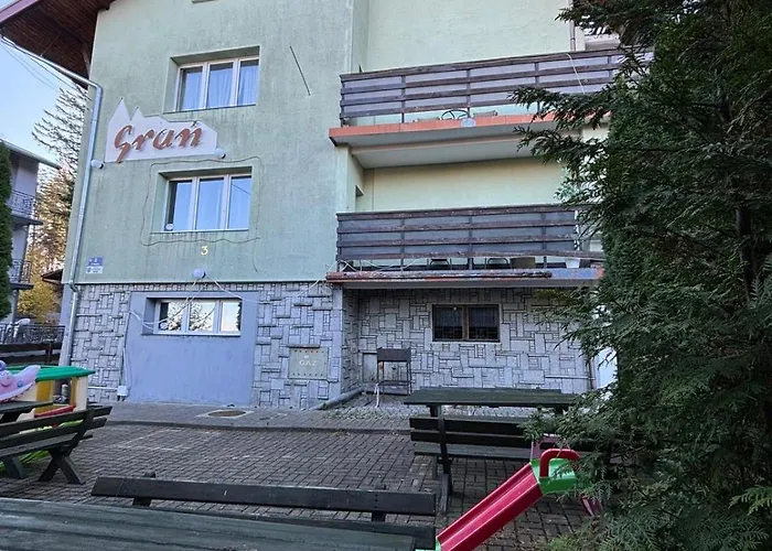 Gasthuis Pensjonat Gran Karpacz