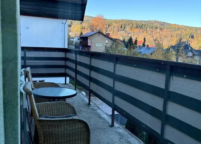 Gasthuis Pensjonat Gran Karpacz