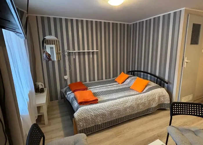 Гостевой дом Pensjonat Gran Карпач