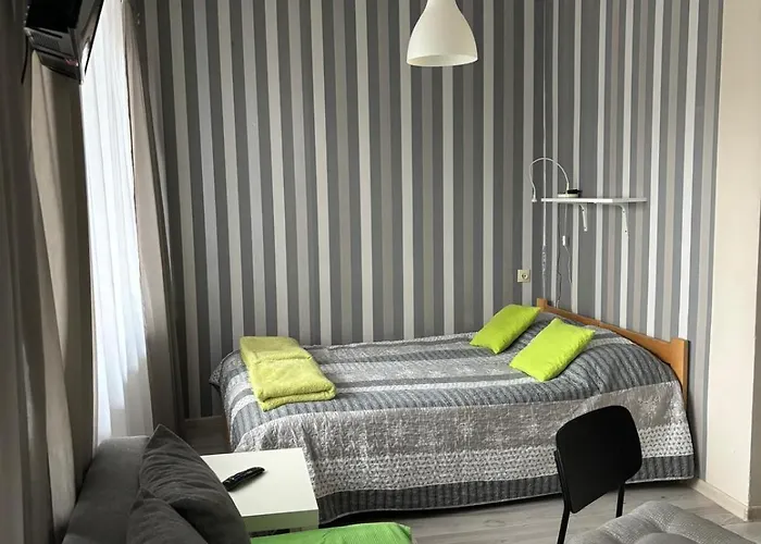 Gasthuis Pensjonat Gran 3*