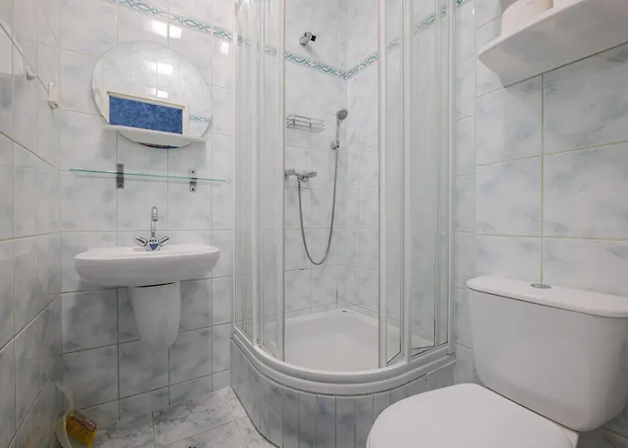 Gasthuis Pensjonat Gran Karpacz