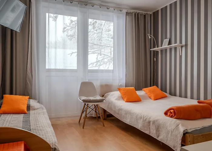 Gasthuis Pensjonat Gran Karpacz