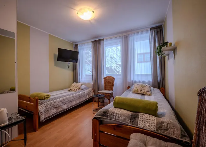 Pensjonat Gran Gasthuis 3*